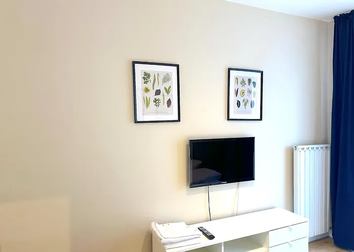Prime - Modern 1 Bedroom With Parking Included & Balcony 公寓 布达佩斯